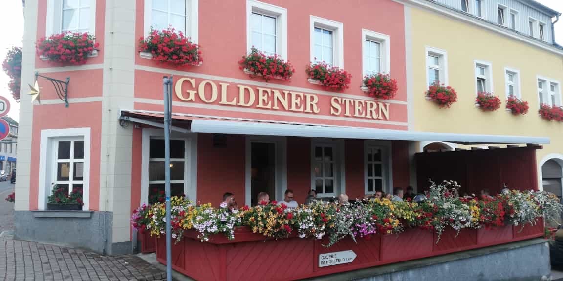 Goldener Stern Hotel-官方