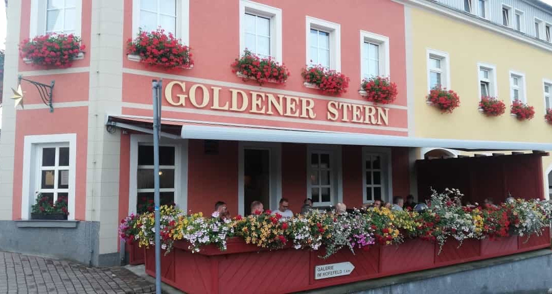 Goldener Stern Hotel主图
