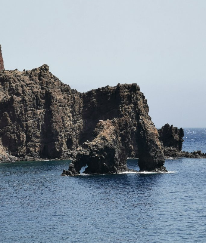 Roque de la Bonanza景点图片