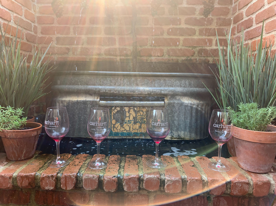 Carhartt Family Wines-洛斯奥利沃斯必去景点