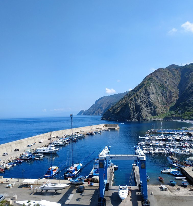 Porto di Bagnara-Bagnara Calabra必去景点