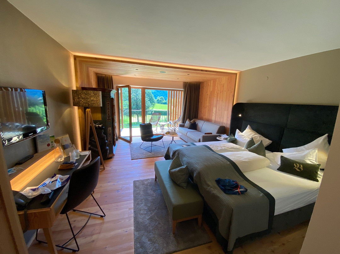 Hotel der Bichlhof主图