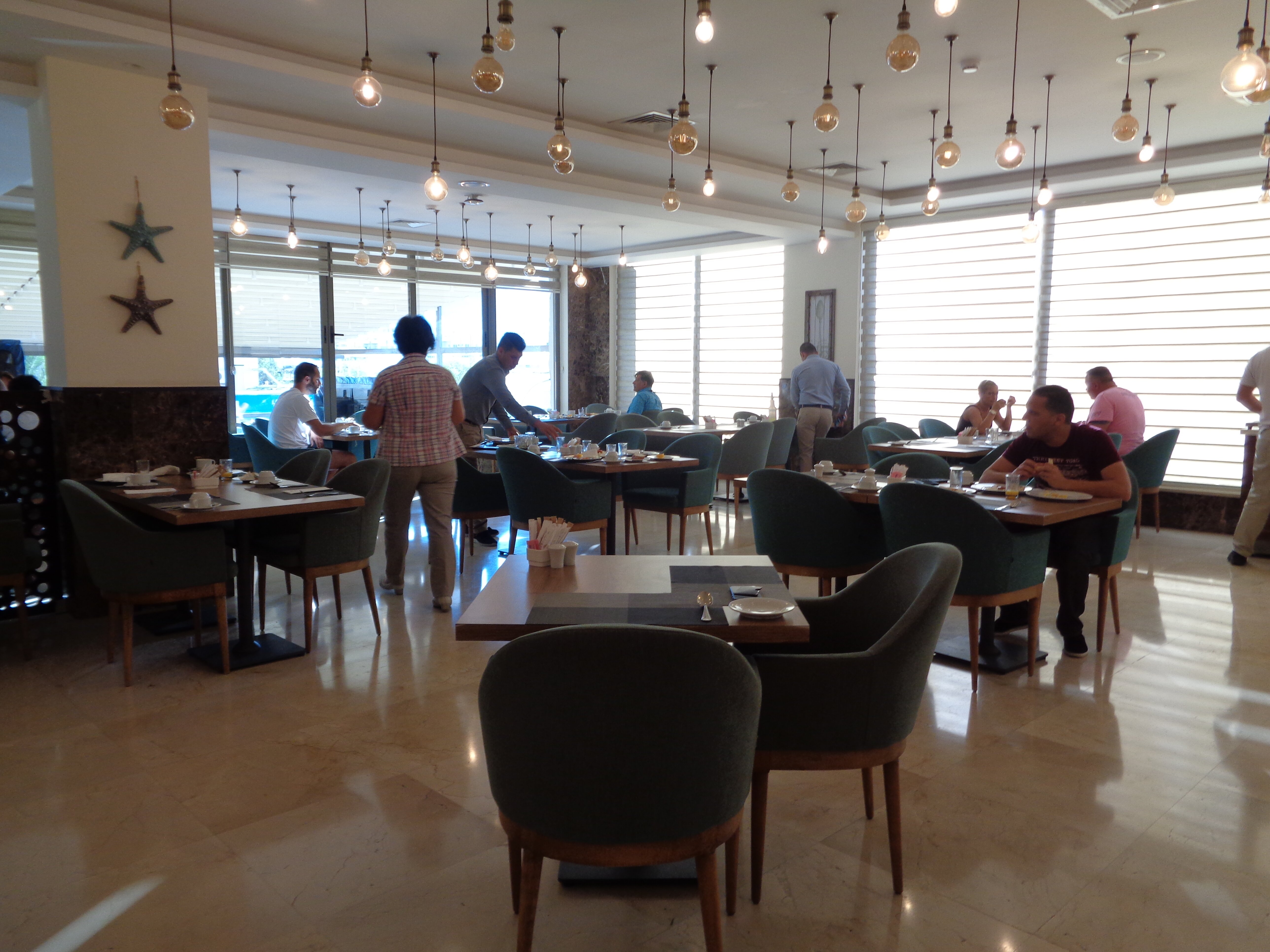 Lacosta Hotel-餐饮