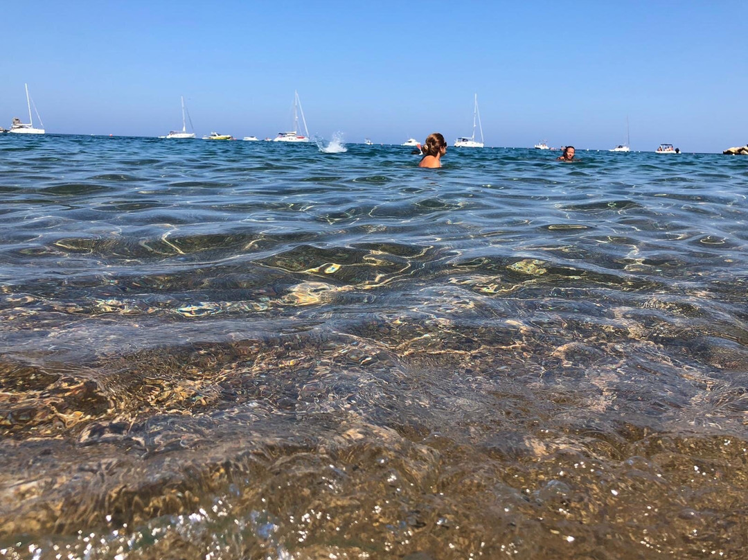 Spiaggia Campese-Campese必去景点