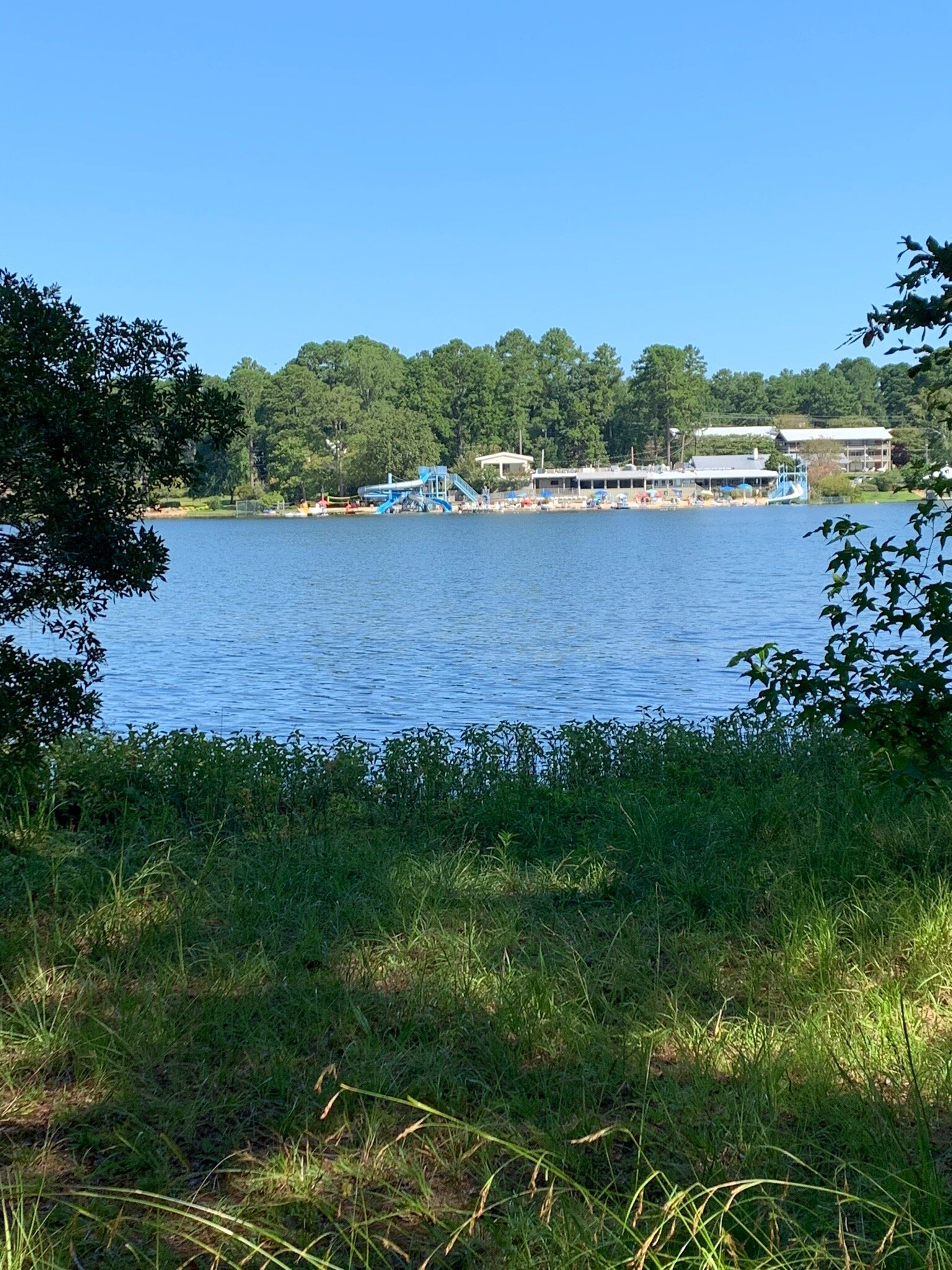 Lake Tiak-O'Khata Resort-官方