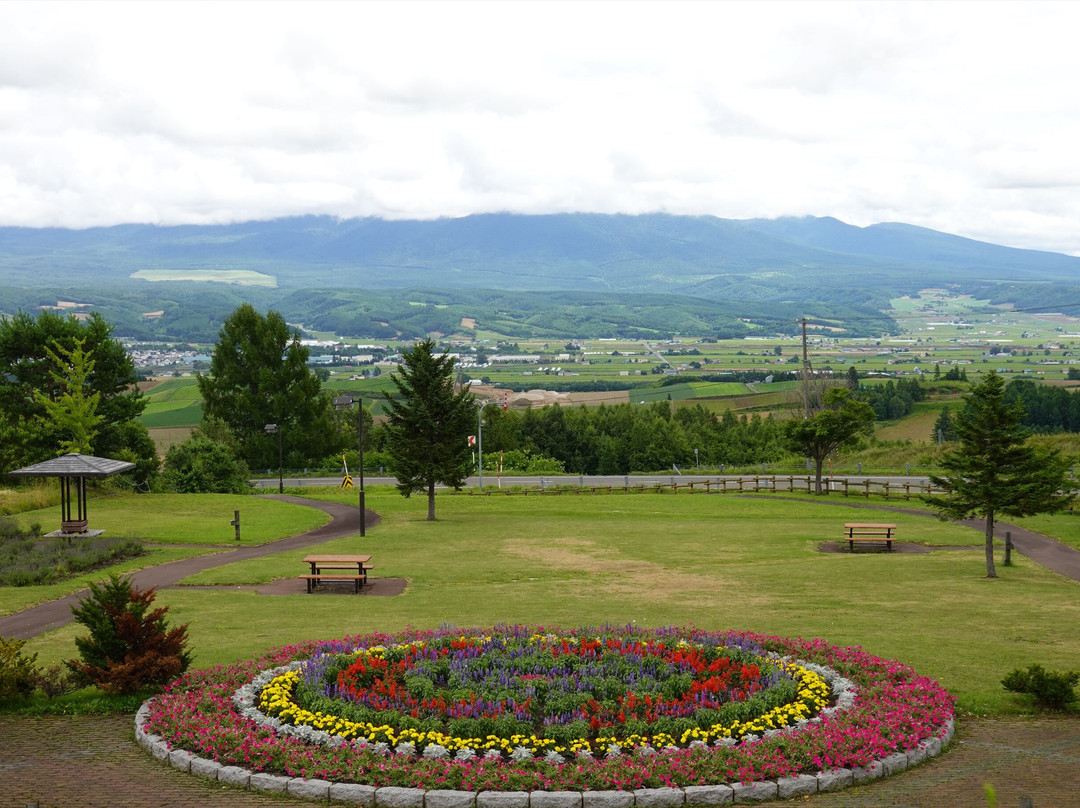 Sembo Pass-上富良野町必去景点