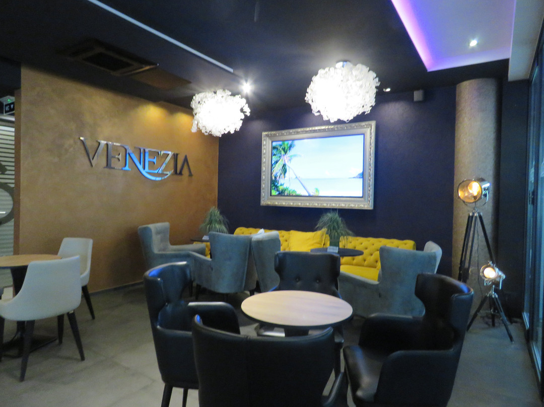 Lounge Bar Venezia
