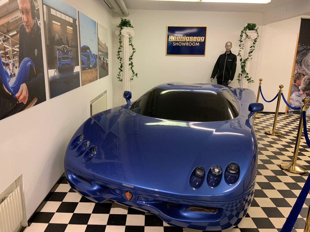 Autoseum-Simrishamn必去景点