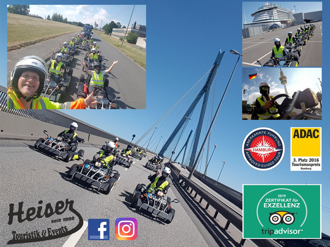 Heiser Touristik und Events-Seevetal必去景点