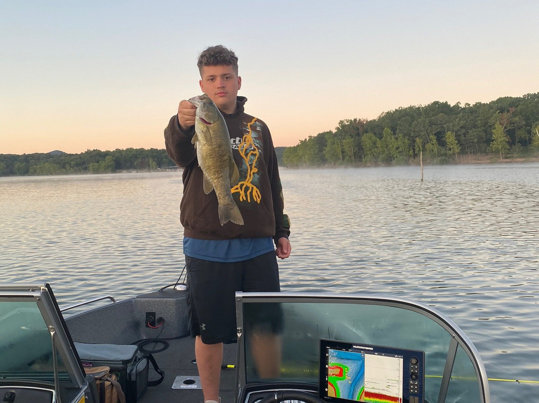 Magic Spot Fishing Guide Service-Shell Knob必去景点