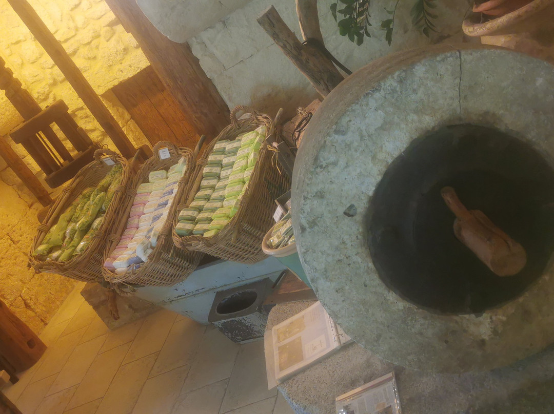 Moulin de Bédarrides-Fontvieille必去景点