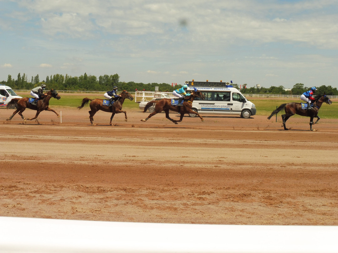 Hippodrome de Châtelaillon-Plage景点图片
