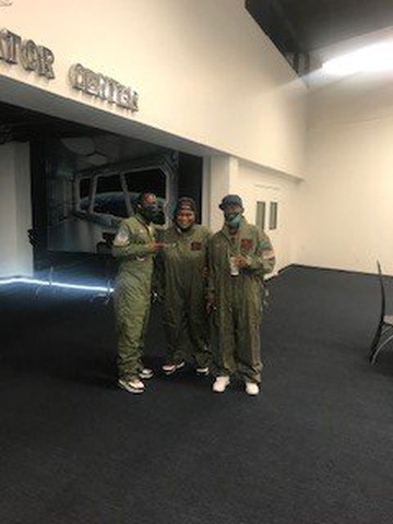 OptiFly Flight Simulation Center-休斯顿必去景点