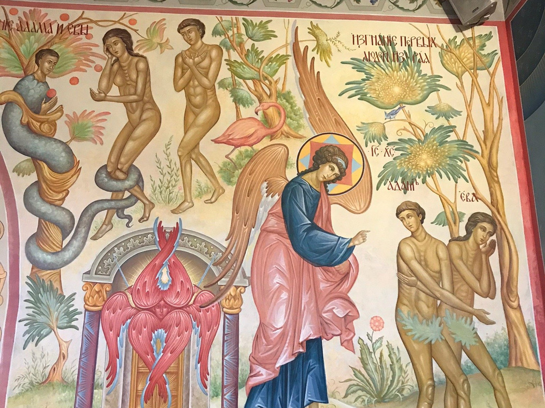 Church of St. Sergius of Radonezh景点图片