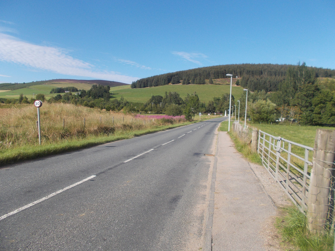Doune of Invernochty-Strathdon必去景点