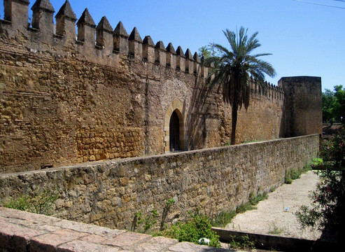 Walls of Seville-塞维利亚必去景点