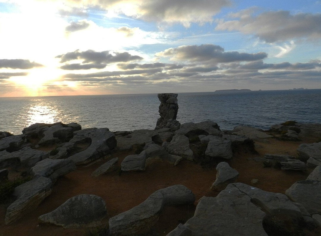 Cabo Carvoeiro景点图片