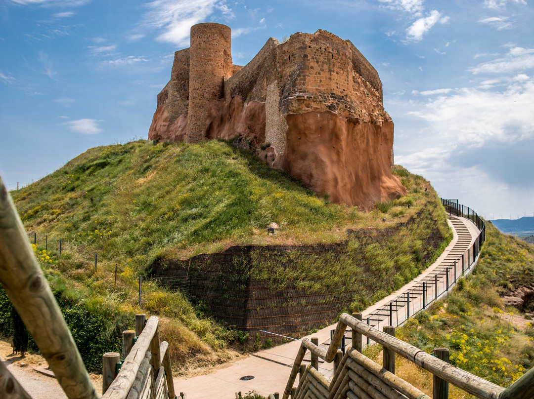 Castillo De Arnedo-Arnedo必去景点