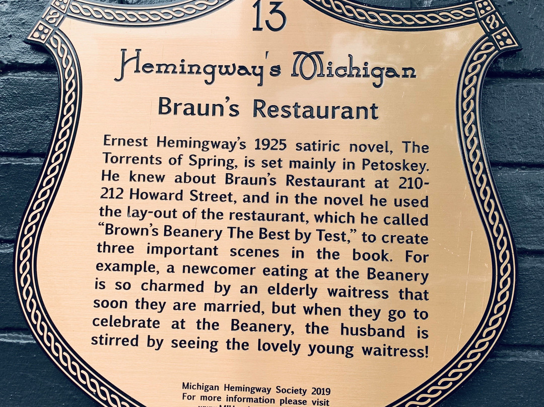 Historic Gaslight District-皮托斯基必去景点