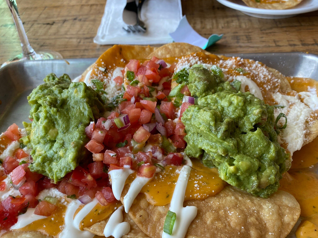 Barito Taco's Cocktails