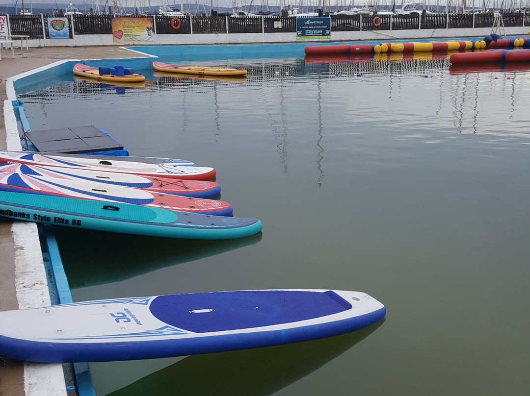 Lymington Sea Water Baths景点图片