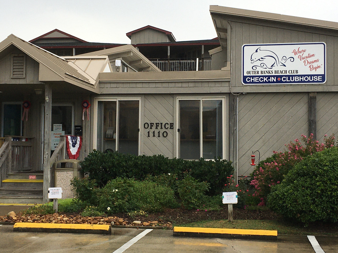 Outer Banks Beach Club主图