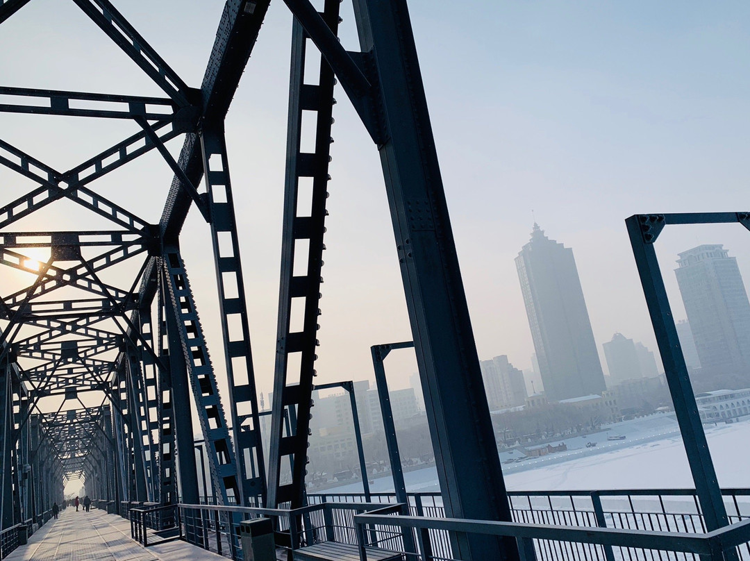 哈尔滨铁路江上俱乐部-哈尔滨市必去景点