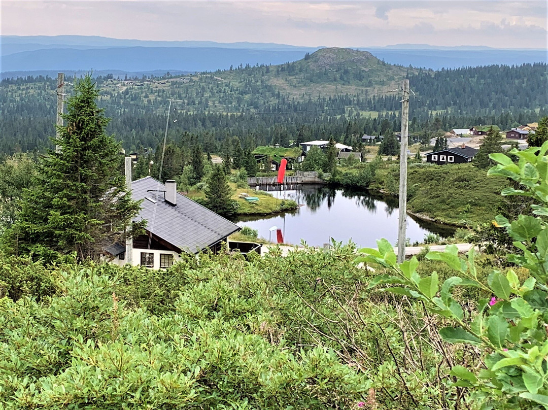 Storefjell Resort Hotel主图