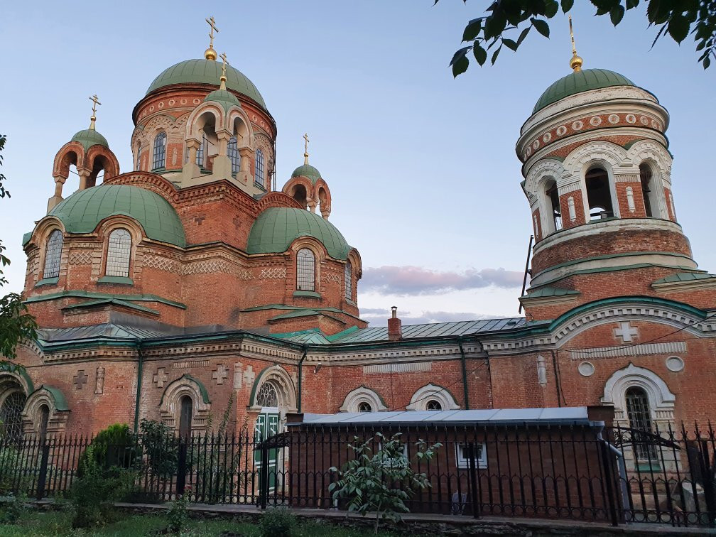 Church of St. Alexander Nevsky景点图片