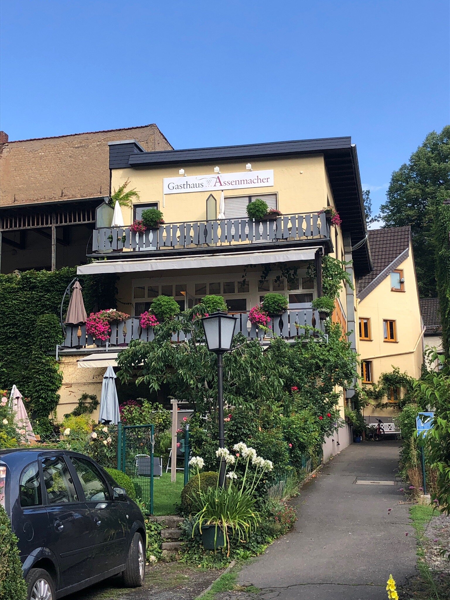 Gasthaus Assenmacher-官方