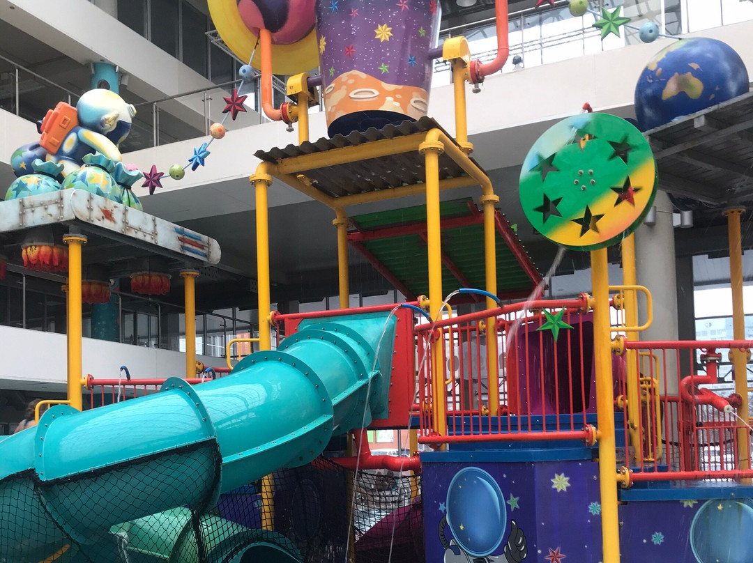 Terminal Water Park-Brovary必去景点