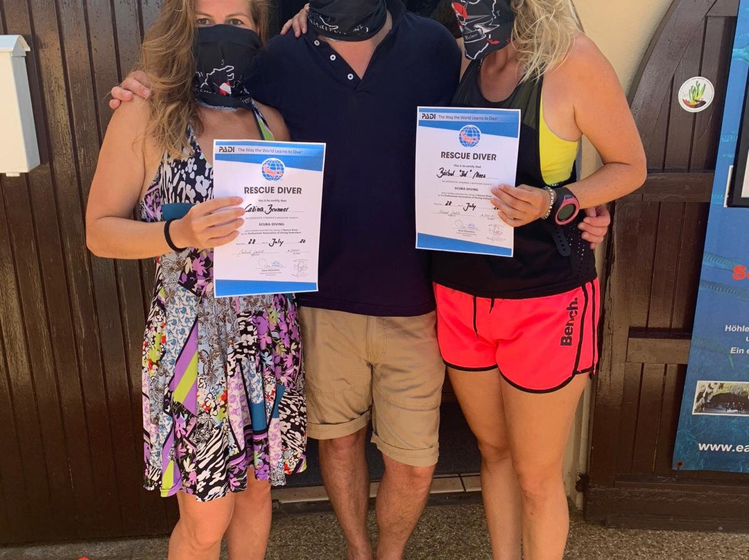 East Coast Divers Mallorca-Portocolom必去景点