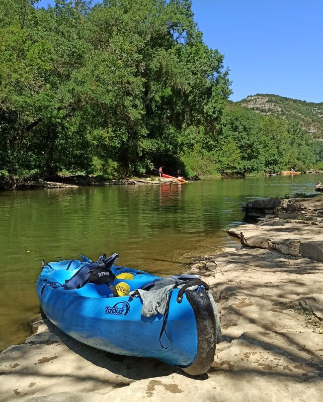Variation Sports Nature-Saint-Antonin Noble Val必去景点