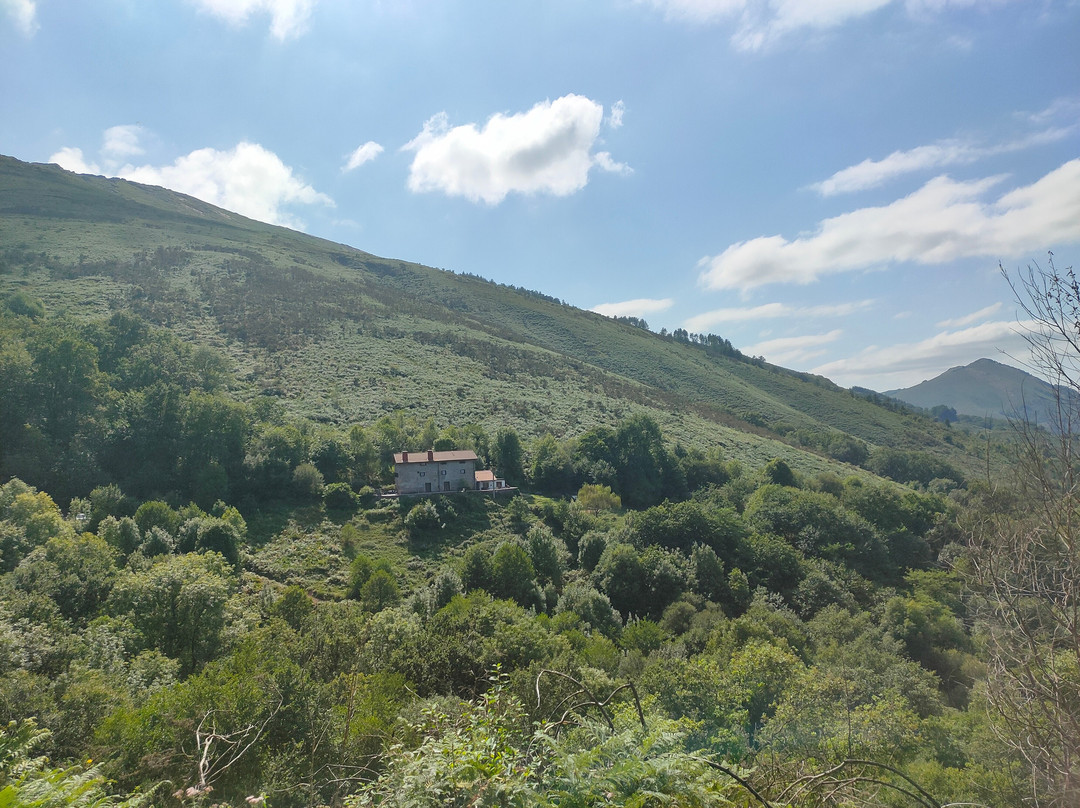 Casa Rural Haitz Etxea主图