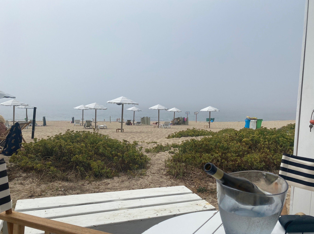 Praia de Moreiro景点图片