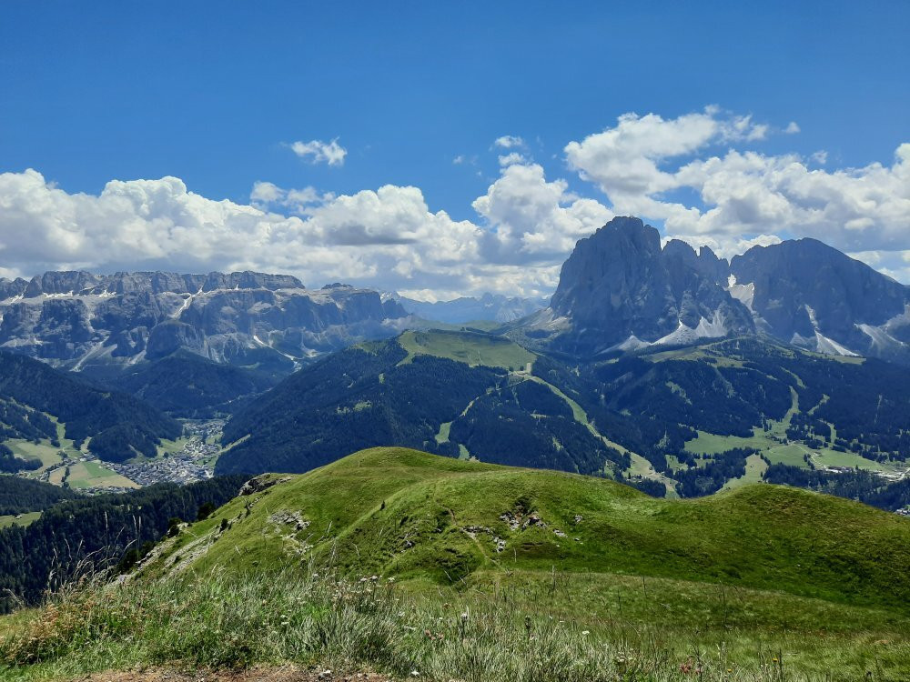 Monte Pic-Santa Cristina Valgardena必去景点
