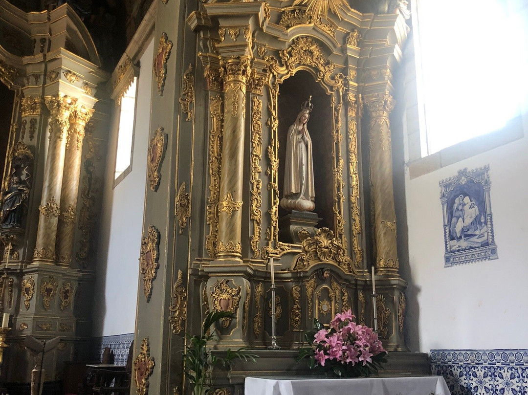 Igreja Matriz Sao Pedro-Gouveia必去景点