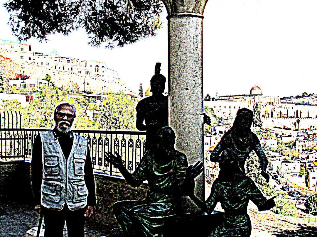 Saint Peter In Gallicantu-耶路撒冷必去景点