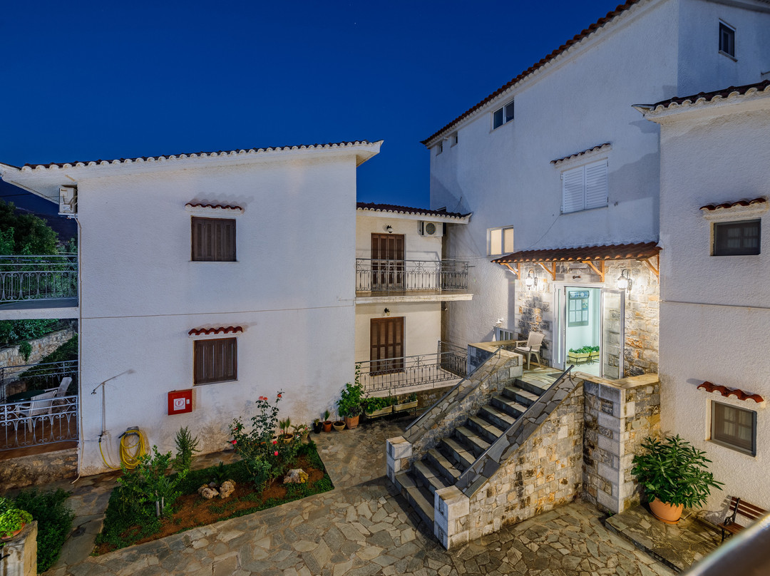 科斯塔别墅及公寓酒店主图