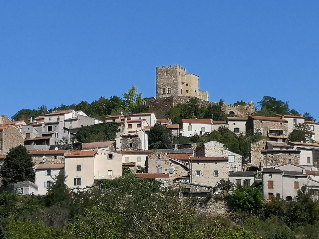 Le Chastel Montaigu主图