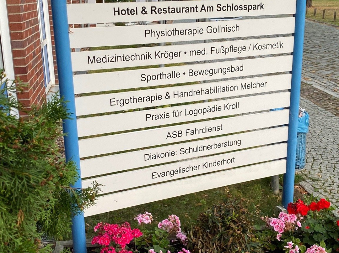 Hotel & Restaurant Am Schlosspark主图