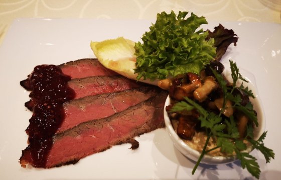 尔哈特酒店-餐饮