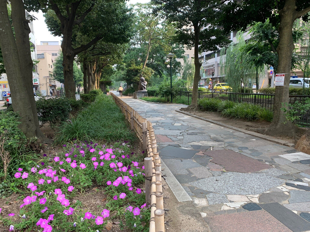 Nishigawa Canal Park景点图片