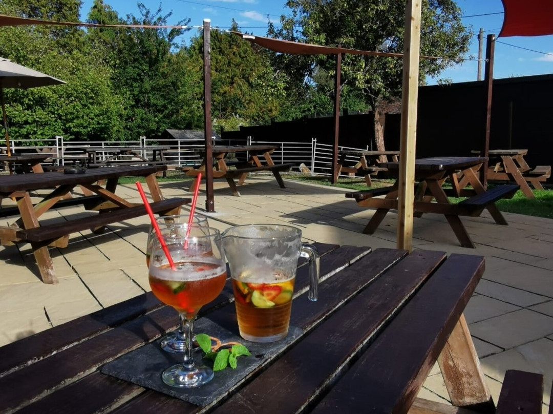 The Crown Inn Cootham景点图片