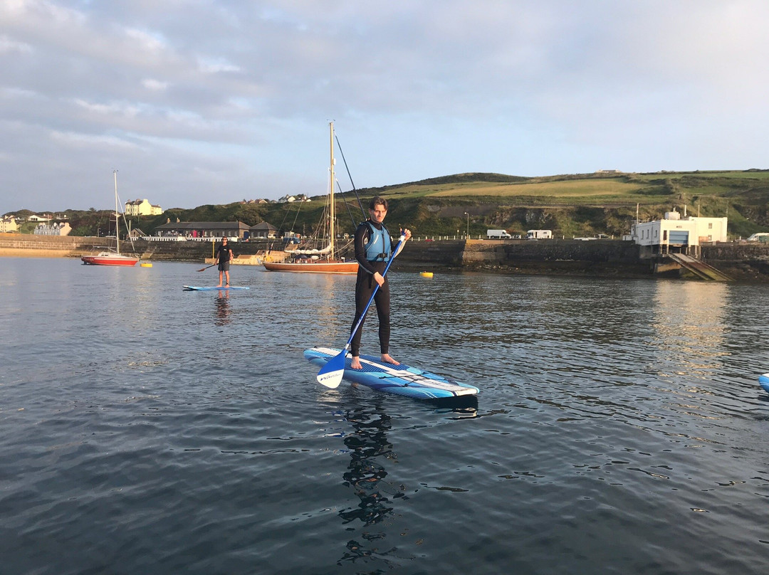 Port Erin Paddleboards-Port Erin必去景点