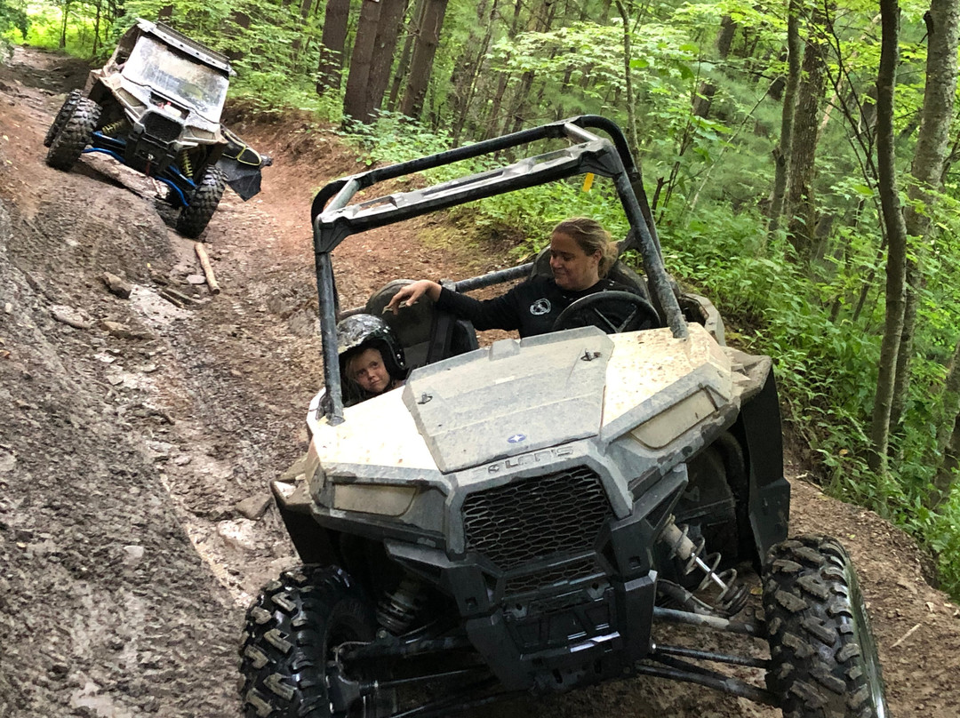 Wind Rock Off Road Park-Oliver Springs必去景点