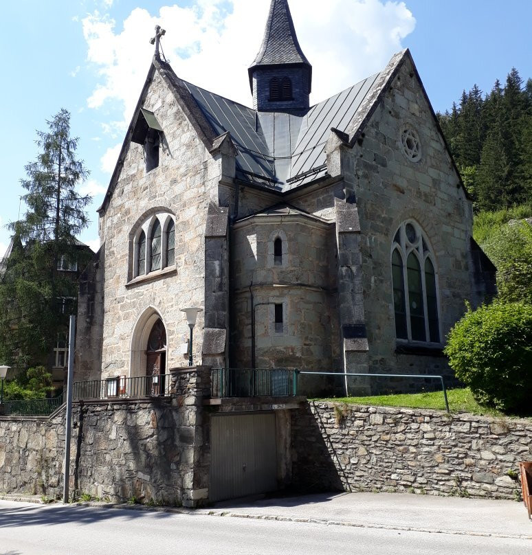 Christophoruskirche-泉卡斯汀必去景点