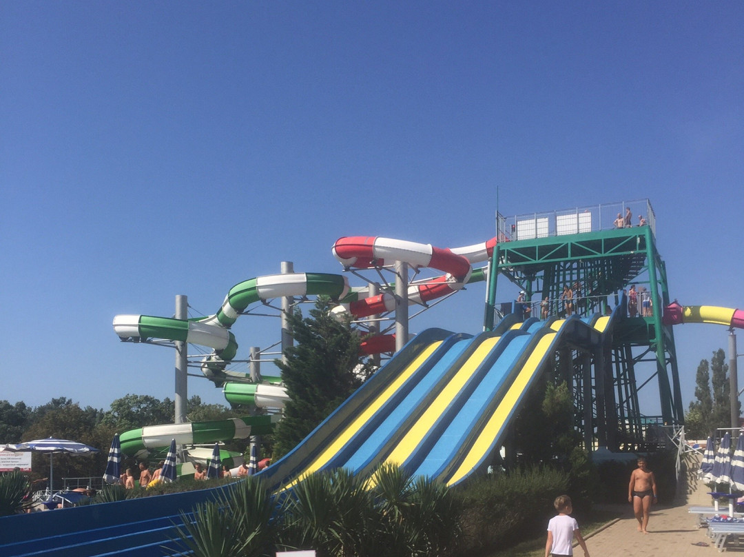 Zolotaya Bukhta Water Park-Gelendzhik必去景点