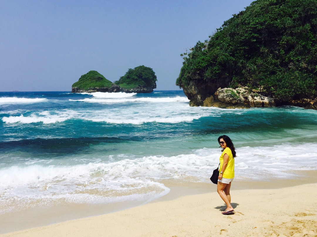 Pantai Goa Cina景点图片