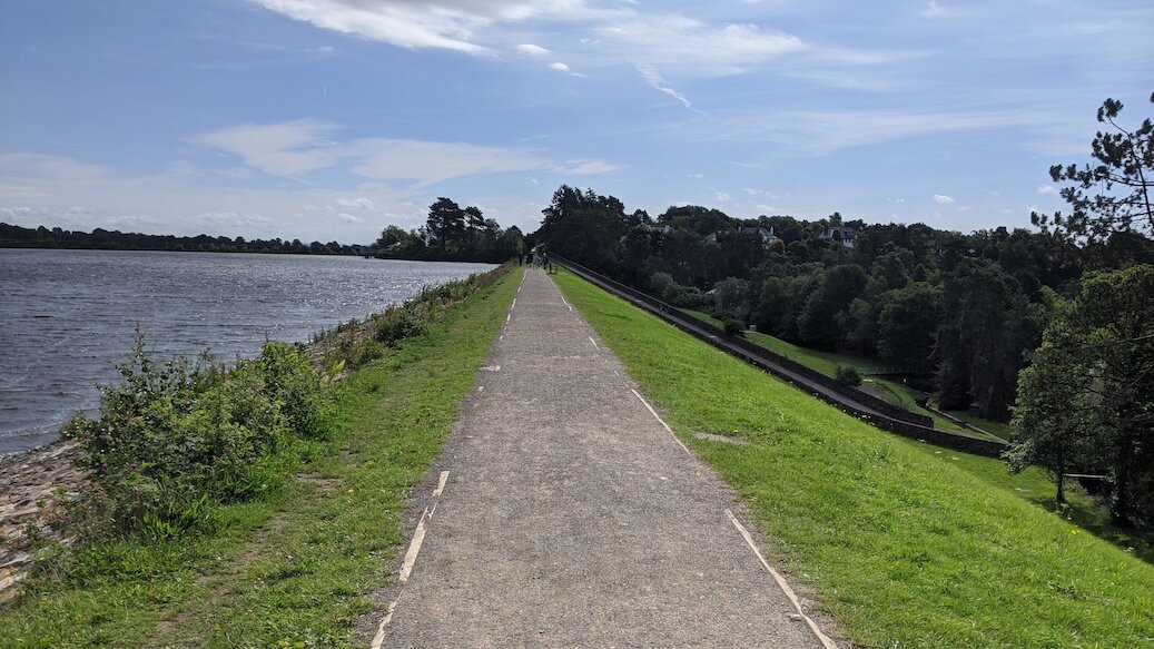 Milngavie Reservoirs-Milngavie必去景点